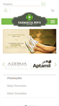 Mobile Screenshot of farmacianifo.com